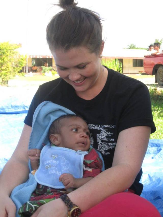 Engaging at all levels of the community