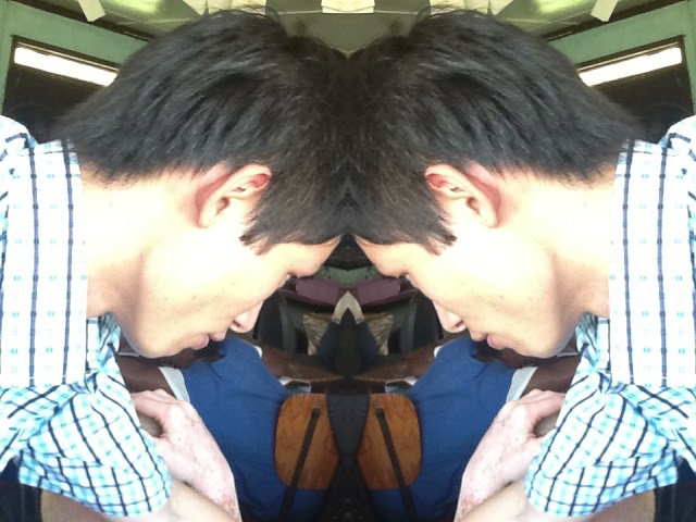 Leo and Leo or just a miracle of digital technology 