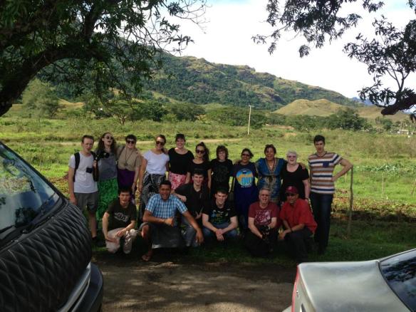 A cohesive team made a big difference