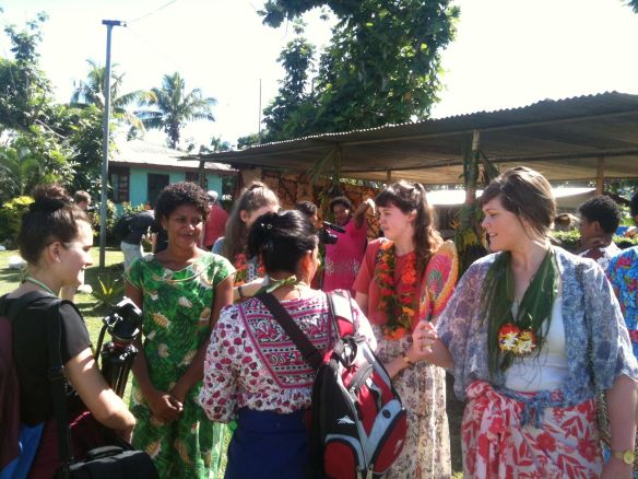 Community interactions - Exhibit B