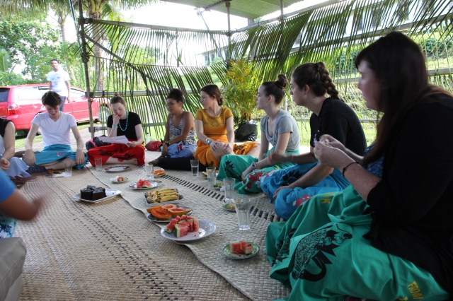 A memorable cultural immersion