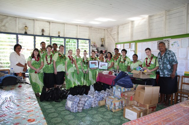 The team with the resources