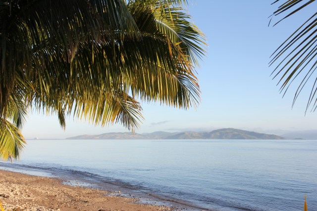 Breathtaking coastline