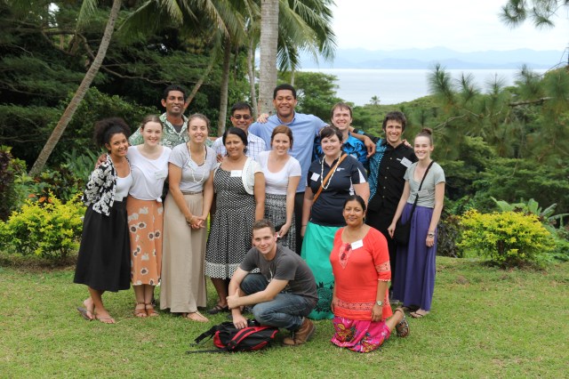 Team QUT - Well done! Where is Lachlan?