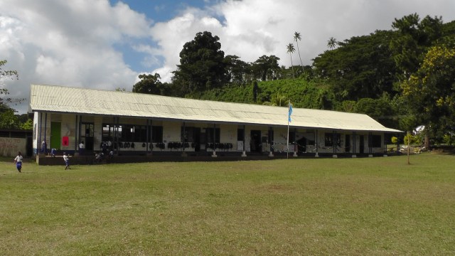 Somosomo District School (Lower Campus)