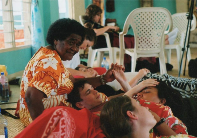 It is easy to make friends with the villagers