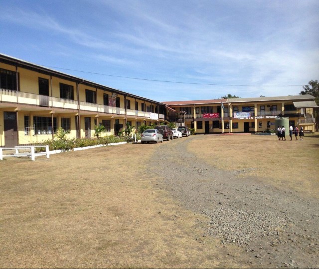Balata High School