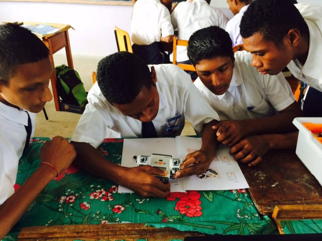 A new learning tool for physics and maths