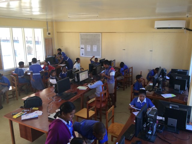 Everyone really enjoyed creating their digital story books!