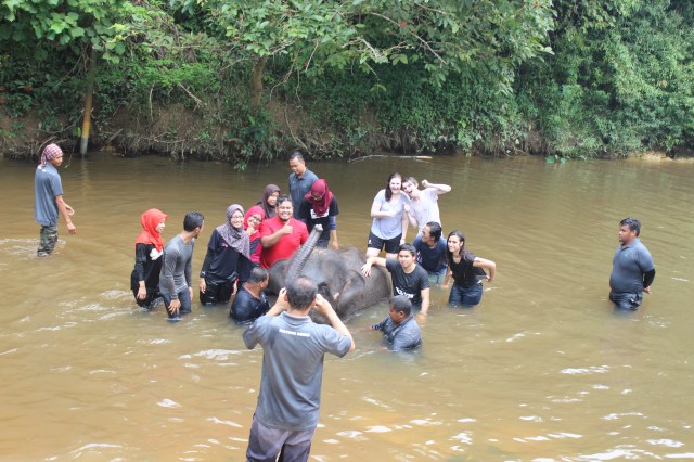 Ok one more photo and then we will be off!