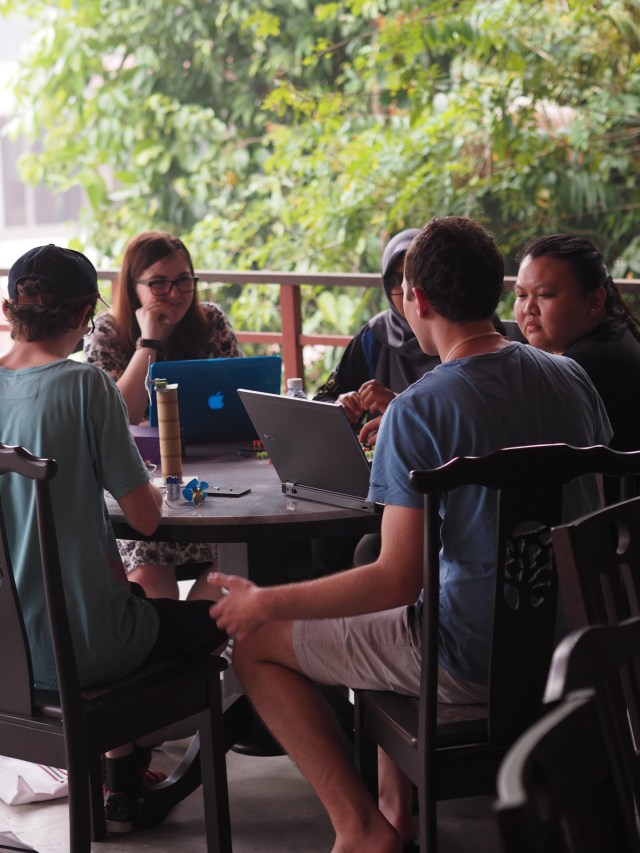 Planning with my team