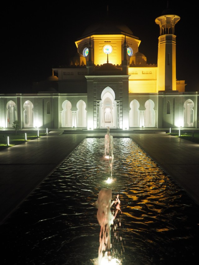 Masjid Sultan Abdullah Pekan Museum (Photo: Richard Medland)