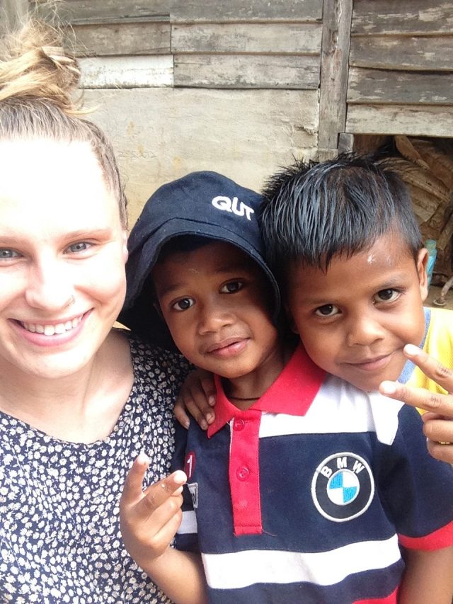 Developing new friendships