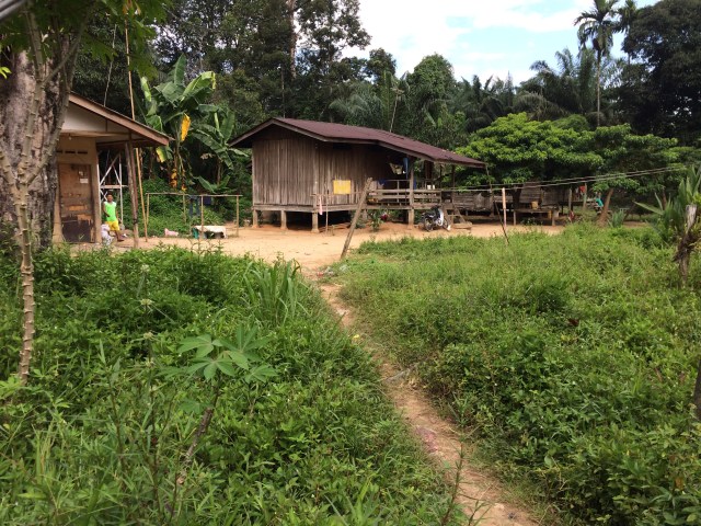 Homes in the local community